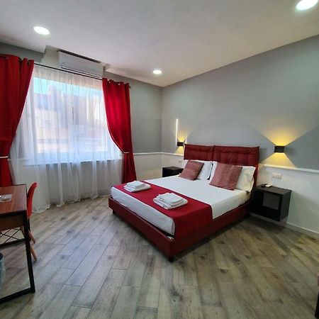 Dimorra Boutique Rooms Napoli Eksteriør bilde