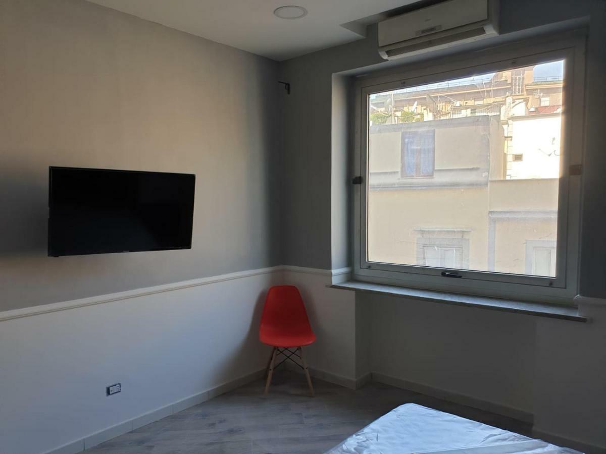 Dimorra Boutique Rooms Napoli Eksteriør bilde