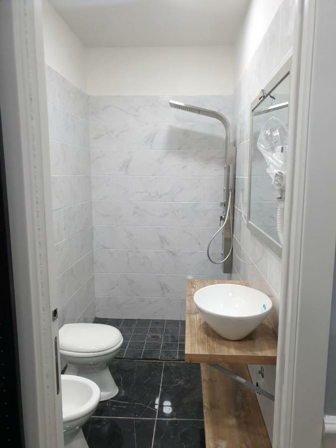 Dimorra Boutique Rooms Napoli Eksteriør bilde