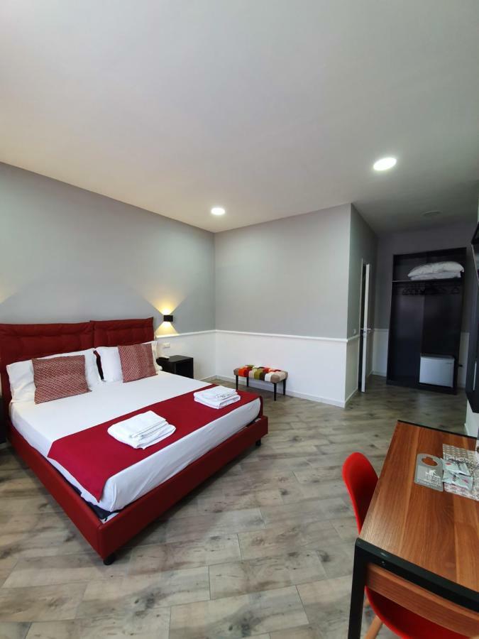 Dimorra Boutique Rooms Napoli Eksteriør bilde