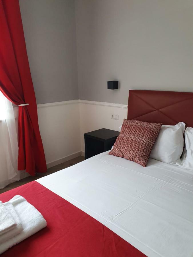 Dimorra Boutique Rooms Napoli Eksteriør bilde