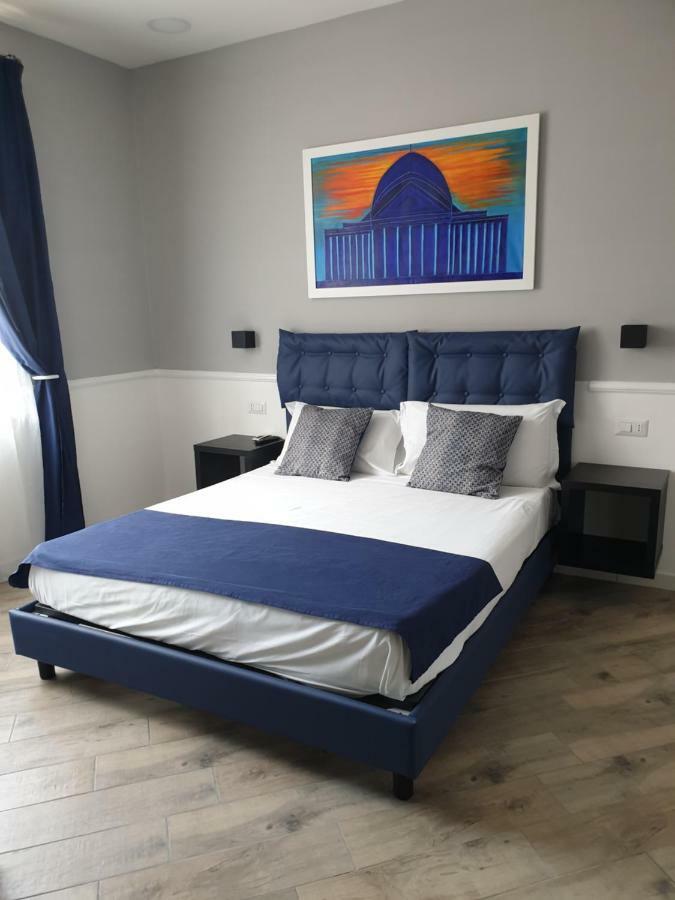 Dimorra Boutique Rooms Napoli Eksteriør bilde