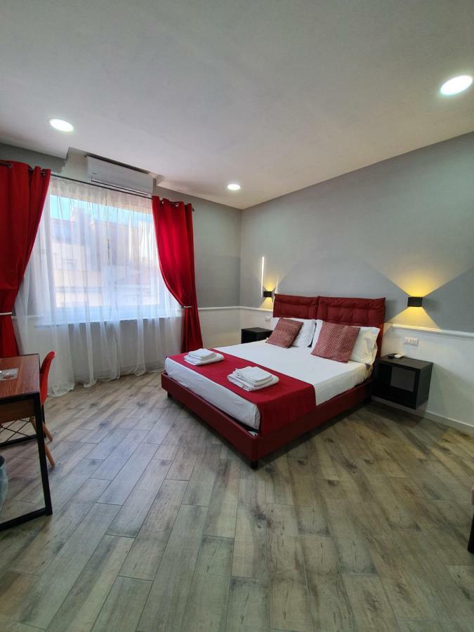 Dimorra Boutique Rooms Napoli Eksteriør bilde