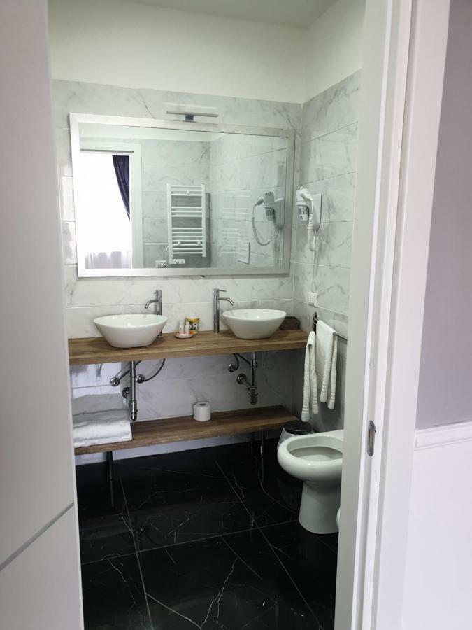 Dimorra Boutique Rooms Napoli Eksteriør bilde