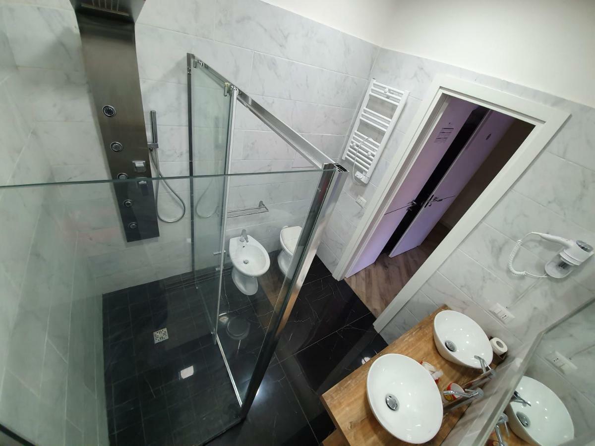 Dimorra Boutique Rooms Napoli Eksteriør bilde