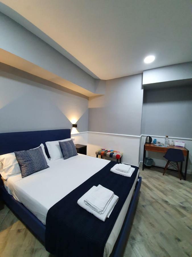 Dimorra Boutique Rooms Napoli Eksteriør bilde