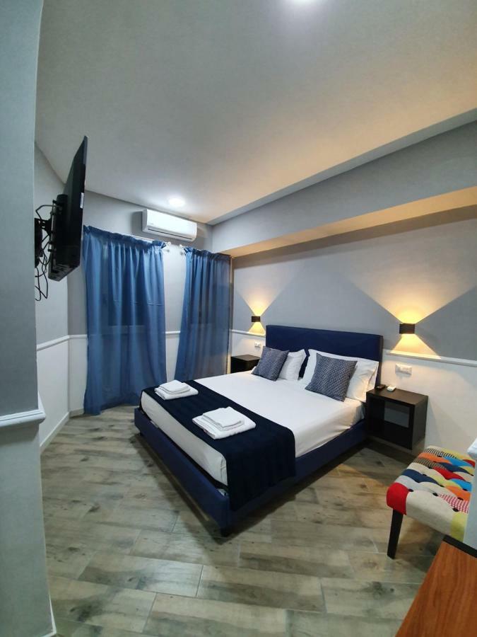 Dimorra Boutique Rooms Napoli Eksteriør bilde