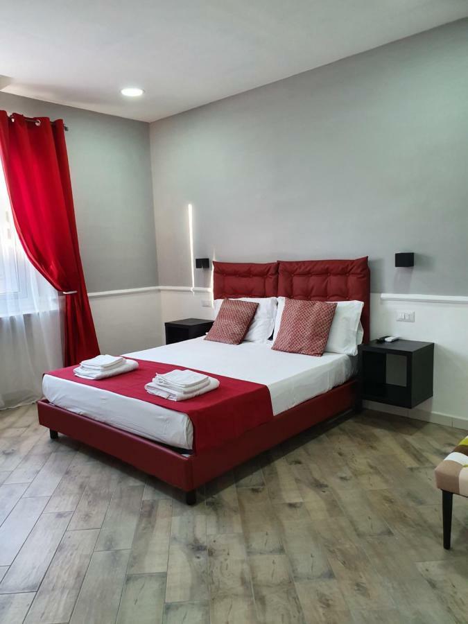 Dimorra Boutique Rooms Napoli Eksteriør bilde