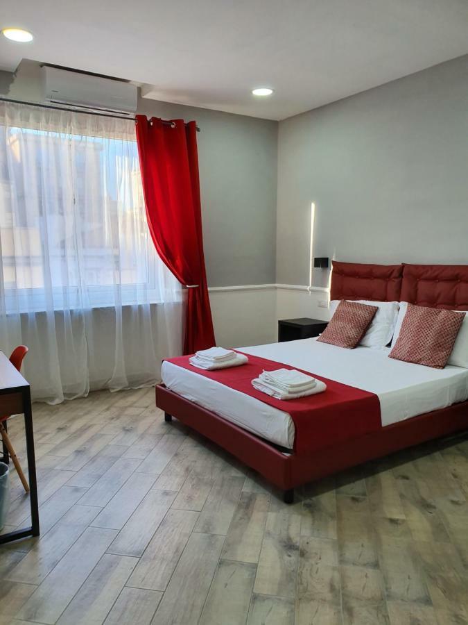 Dimorra Boutique Rooms Napoli Eksteriør bilde