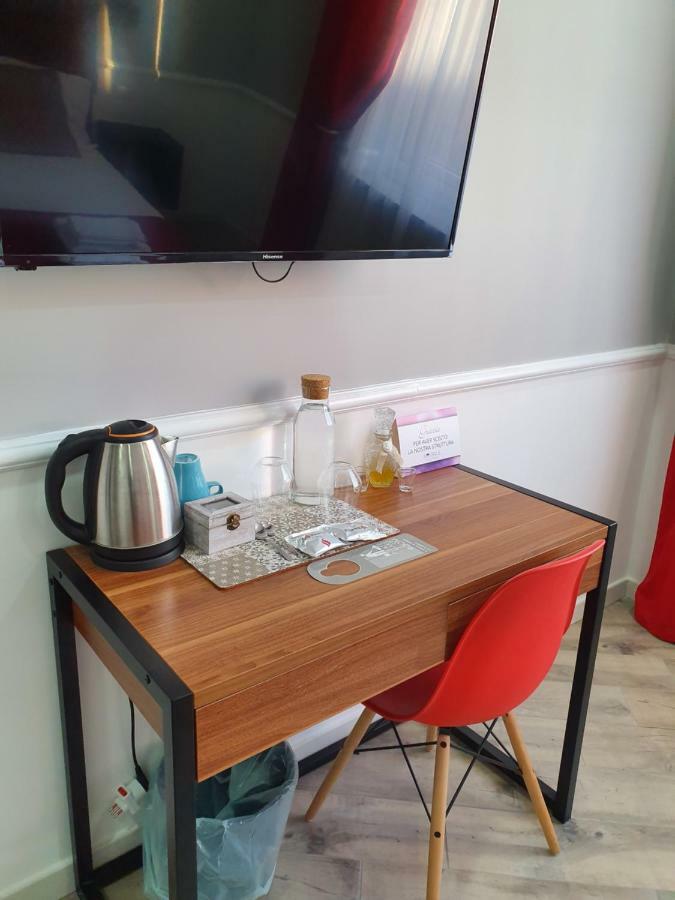 Dimorra Boutique Rooms Napoli Eksteriør bilde
