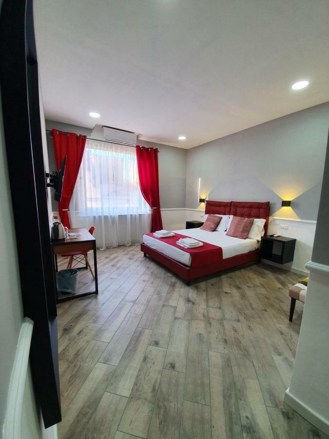 Dimorra Boutique Rooms Napoli Eksteriør bilde