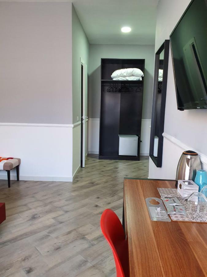 Dimorra Boutique Rooms Napoli Eksteriør bilde