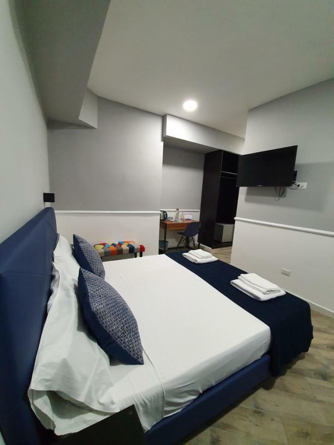 Dimorra Boutique Rooms Napoli Eksteriør bilde