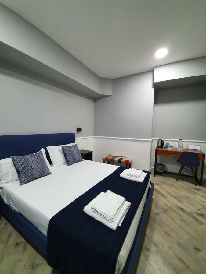 Dimorra Boutique Rooms Napoli Eksteriør bilde