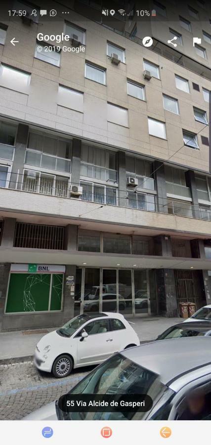Dimorra Boutique Rooms Napoli Eksteriør bilde