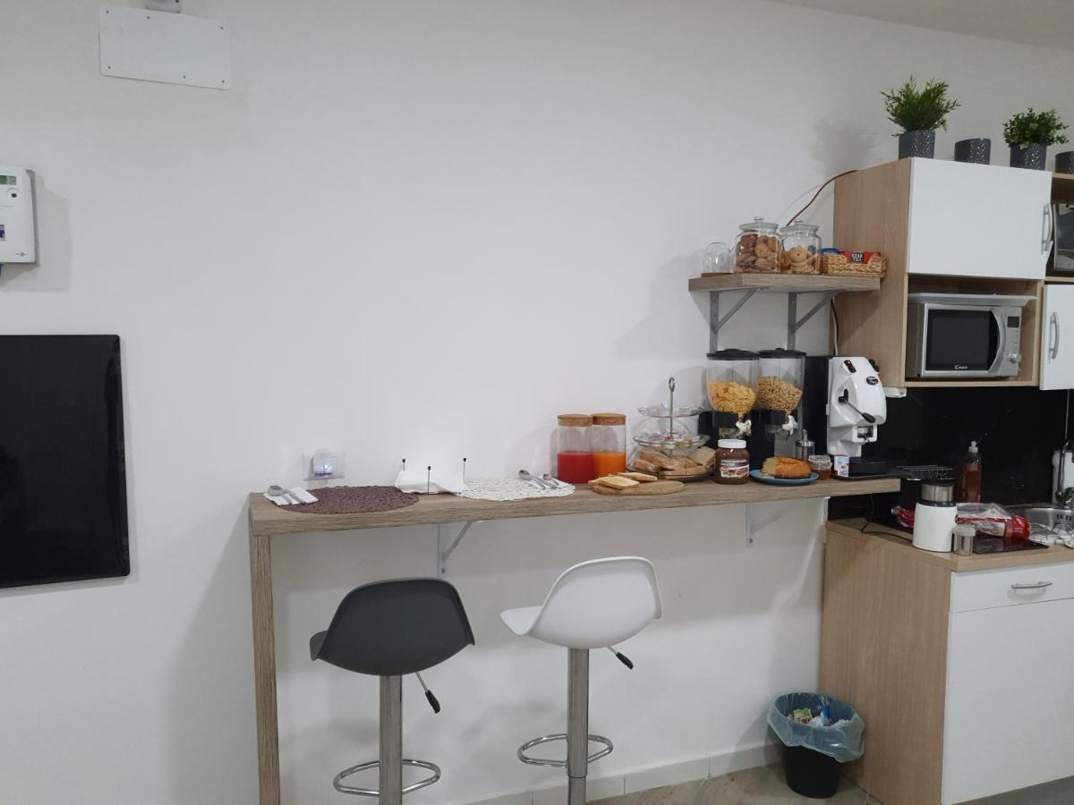Dimorra Boutique Rooms Napoli Eksteriør bilde
