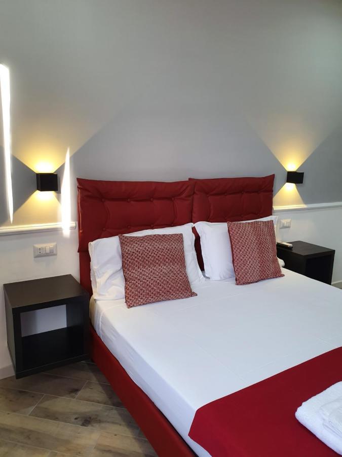 Dimorra Boutique Rooms Napoli Eksteriør bilde
