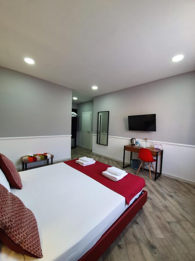 Dimorra Boutique Rooms Napoli Eksteriør bilde