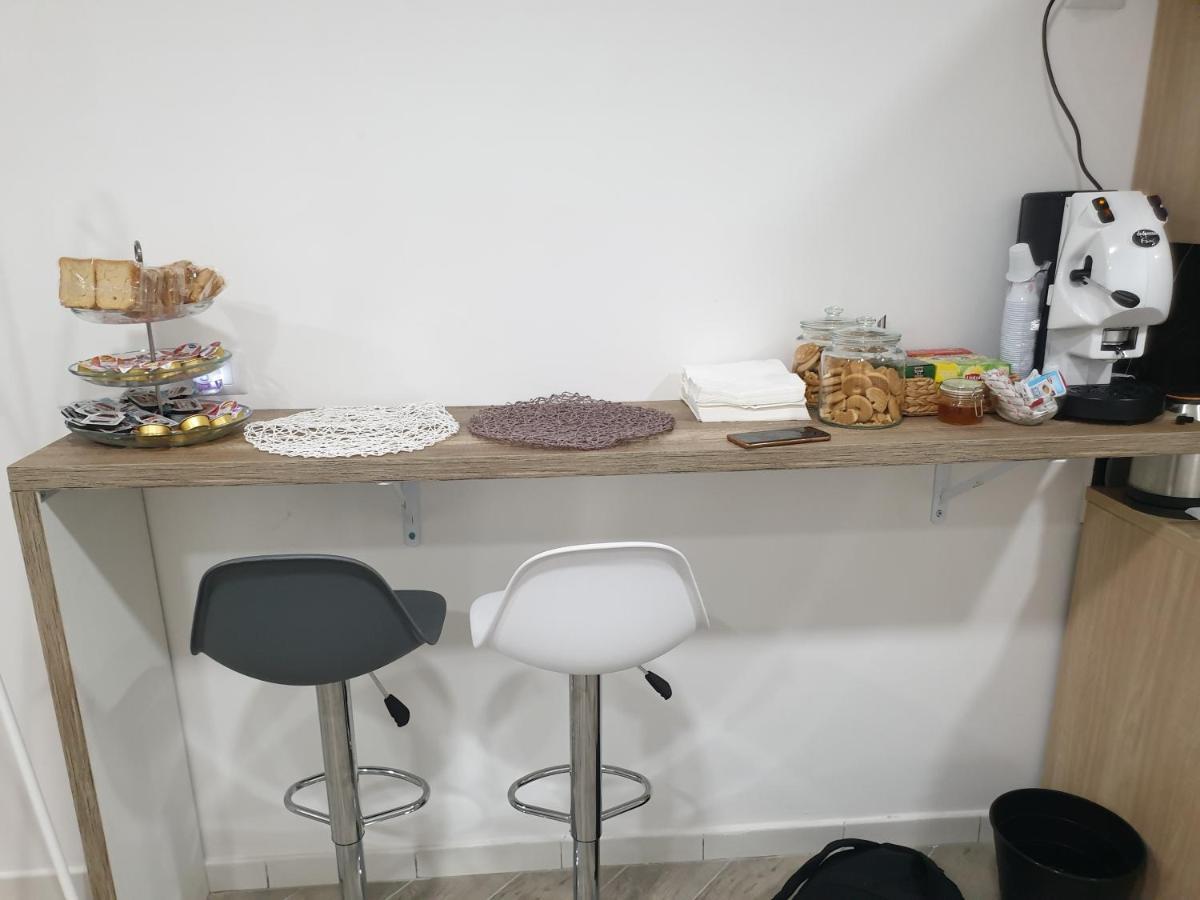 Dimorra Boutique Rooms Napoli Eksteriør bilde