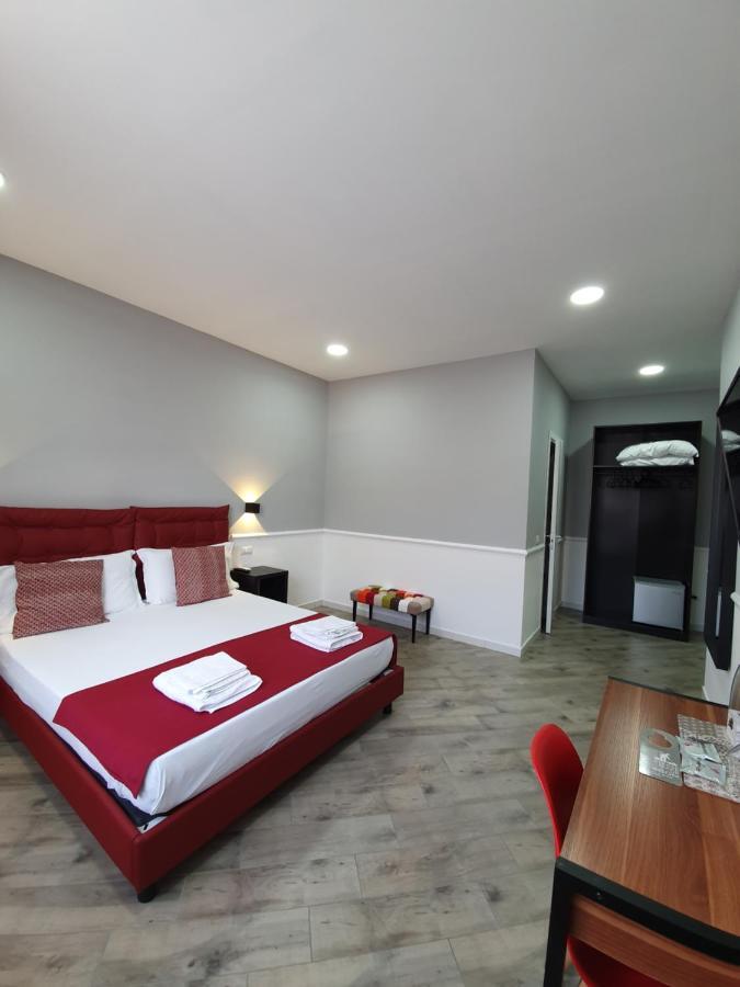 Dimorra Boutique Rooms Napoli Eksteriør bilde